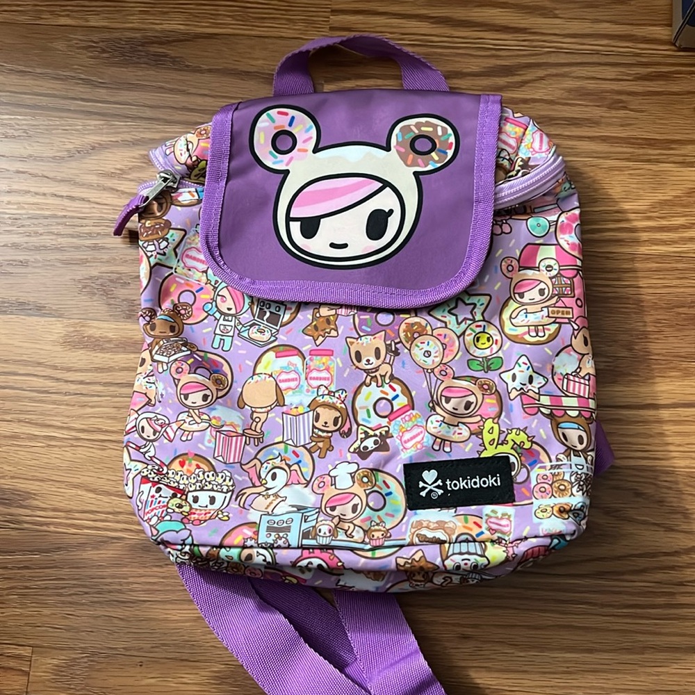 Tokidoki kids bag